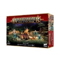 Warhammer: Age of Sigmar: Seraphon: Spawn of Chotec 
