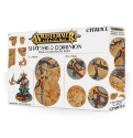 Warhammer Age of Sigmar: Shattered Dominion Bases: 40mm & 65mm Round Bases 