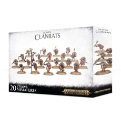 Warhammer Age of Sigmar: Skaven: Clanrats 