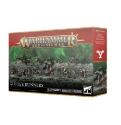 Warhammer Age of Sigmar: Skaven: Gutter Runners 