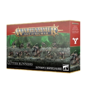 Warhammer Age of Sigmar: Skaven: Gutter Runners