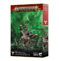 Warhammer: Age of Sigmar: Skaven: Thanquol on Boneripper 