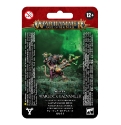 Warhammer Age of Sigmar: Skaven: Warlock Galvaneer 