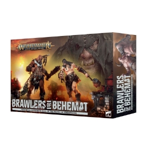 Warhammer: Age of Sigmar: Sons of Behemat: Brawlers of Behemet (Sept 26th)