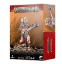 Warhammer Age of Sigmar: Sons of Behemat: King Brodd 