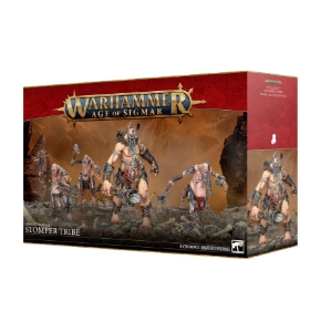 Warhammer: Age of Sigmar: Sons of Behemat: Stomper Tribe (Sept 26th)