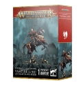 Warhammer: Age of Sigmar: Soulblight Gravelords: Vampire Lord on Nightmare Steed 