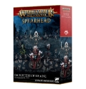Warhammer: Age of Sigmar: Spearhead: Daughters of Khaine- Khainite Shadow Coven 