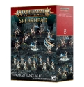 Warhammer: Age of Sigmar:  Spearhead: Lumineth Realm-lords: Hurakan Vanguard 