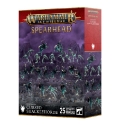 Warhammer: Age of Sigmar: Spearhead: Nighthaunt: Cursed Shacklehorde 