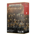 Warhammer: Age of Sigmar: Spearhead: Orruk Warclans: Ironjawz Bigmob 