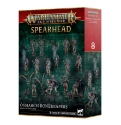Warhammer: Age of Sigmar: Spearhead: Ossiarch Bonereapers: Kavalos Vanguard 