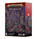 Warhammer: Age of Sigmar: Spearhead: Gloomspite Gitz: Snarlpack Huntaz 