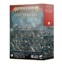 Warhammer: Age of Sigmar: Spearhead: Soulblight Gravelords: Deathrattle Tomb Host 