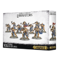 Warhammer Age of Sigmar: Stormcast Eternals: Liberators 