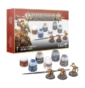 Warhammer: Age of Sigmar: Stormcast Eternals Paints Set 