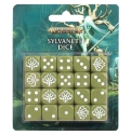 Warhammer Age of Sigmar: Sylvaneth: Dice [2022] 