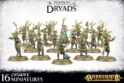 Warhammer Age of Sigmar: Sylvaneth: Dryads 