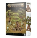 Warhammer Age of Sigmar: Terrain: Awakened Wyldwood 
