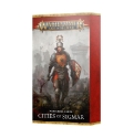 Warhammer: Age of Sigmar: Wall Scroll Cards: Cities of Sigmar [2026]  