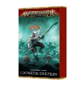 Warhammer Age of Sigmar: Warscroll Cards: Idoneth Deepkin (2025) 