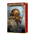 Warhammer Age of Sigmar: Warscroll Cards: Kharadron Overlords (2025) 
