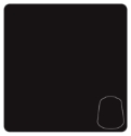 Warhammer Color: Base: Corvus Black 