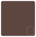 Warhammer Color: Layer: Gorthor Brown 