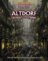 Warhammer Fantasy Roleplay (4th Ed): ALTDORF CROWN OF THE EMPIRE (HC) 