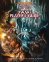 Warhammer Fantasy Roleplay (4th Ed): Dwarf Player’s Guide 