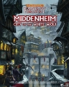 Warhammer Fantasy Roleplay (4th Ed): Middenheim: City of the White Wolf 