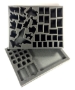 Warhammer Quest Silver Tower Foam Kit for the P.A.C.K. 216 (BFL) - BF-BFL-WQST [812541026636]