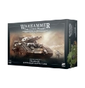 Warhammer: The Horus Heresy: Legiones Astartes- Fellblade Super-Heavy Battle Tank 