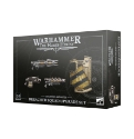 Warhammer: The Horus Heresy: Legiones Astartes- Breacher Squad Upgrade Set 