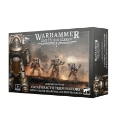 Warhammer: The Horus Heresy: Legiones Astartes: Cataphractii Terminators with Volkite Chargers and Power Mauls 