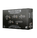 Warhammer: The Horus Heresy: Legiones Astartes: Combi-weapons & Shotguns Upgrade Set 