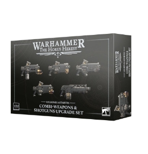 Warhammer: The Horus Heresy: Legiones Astartes: Combi-weapons & Shotguns Upgrade Set (Aug 8th)