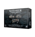 Warhammer: The Horus Heresy: Legiones Astartes: Heavy Weapons Upgrade Set: Heavy Flamers, Multi-Meltas & Plasma Cannons 