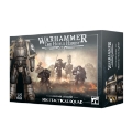Warhammer: The Horus Heresy: Legiones Astartes- MKII Tactical Squad 