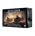 Warhammer: The Horus Heresy: Legiones Astartes: Rapier Laser Destroyer and Quad Launcher Battery 