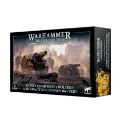 Warhammer: The Horus Heresy: Legiones Astartes:- Rapier Quad Heavy Bolters and Graviton Cannon Battery 
