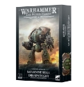 Warhammer: The Horus Heresy: Legiones Astartes: Saturnine Siege Dreadnought: Ophion Configuration 