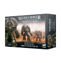 Warhammer: The Horus Heresy: Legiones Astartes: Saturnine Terminator Squad 