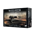 Warhammer: The Horus Heresy: Legiones Astartes: Tarantula Sentry Guns 