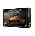 Warhammer: The Horus Heresy: Legiones Astartes: Whirlwind Missile Tank 