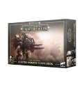 Warhammer: The Horus Heresy: Legions Imperialis: Knight Households: Acastus Knights Porphyrion 