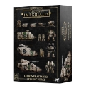 Warhammer: The Horus Heresy: Legions Imperialis: Legiones Asartes- Combat Force 