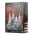 Warhammer: The Horus Heresy: Legions Imperialis: Civitas Imperialis Spires 