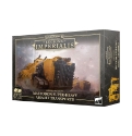 Warhammer: The Horus Heresy: Legions Imperialis: Legiones Asartes- Mastodon Super-Heavy Assault Transports 