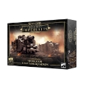 Warhammer: The Horus Heresy: Legions Imperialis: Legiones Asartes: Vindicator Siege Tank Squadron 